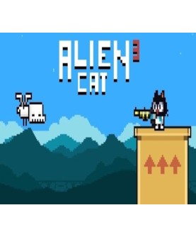 Alien Cat 3 Steam Key GLOBAL